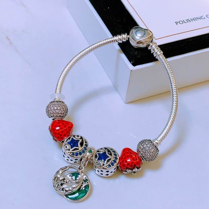Pandora bracelet 16-21 01yxx09
